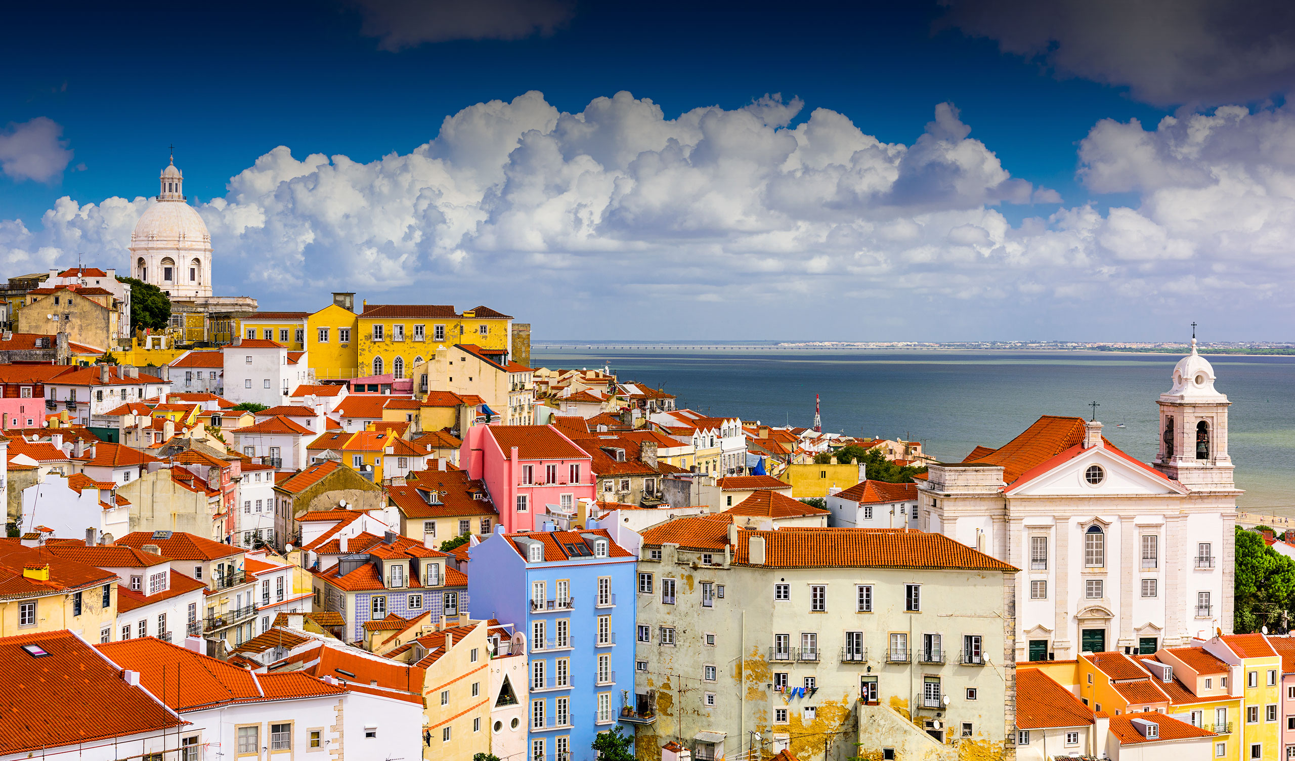 Lisbon Skyline – Hamilton Hotel Investors